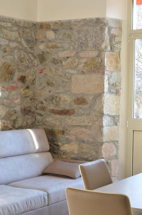 Cabianca Apartman Omegna Kültér fotó