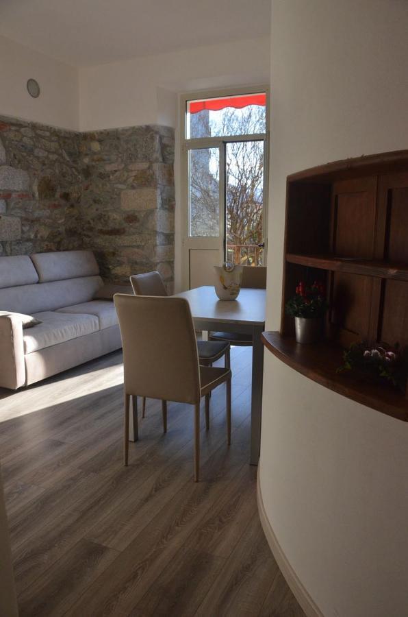 Cabianca Apartman Omegna Kültér fotó
