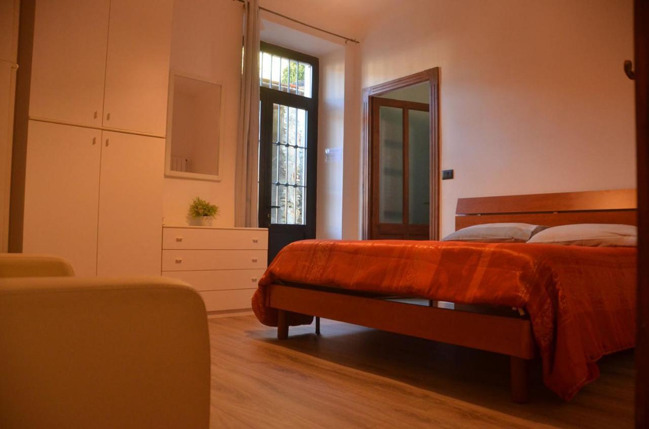 Cabianca Apartman Omegna Kültér fotó