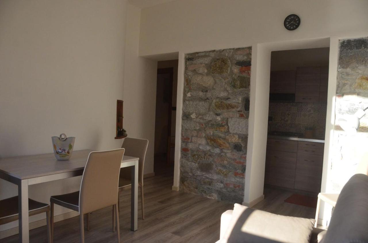Cabianca Apartman Omegna Kültér fotó