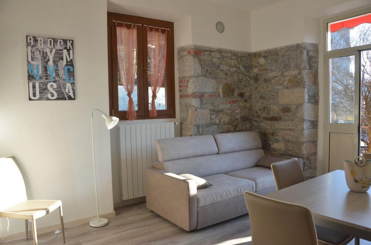 Cabianca Apartman Omegna Kültér fotó
